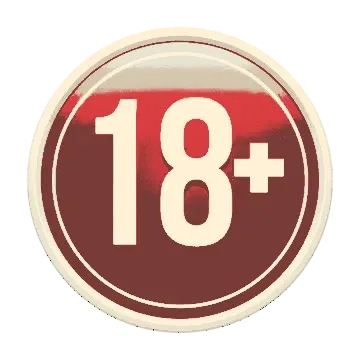 Apenas para maiores de 18 anos