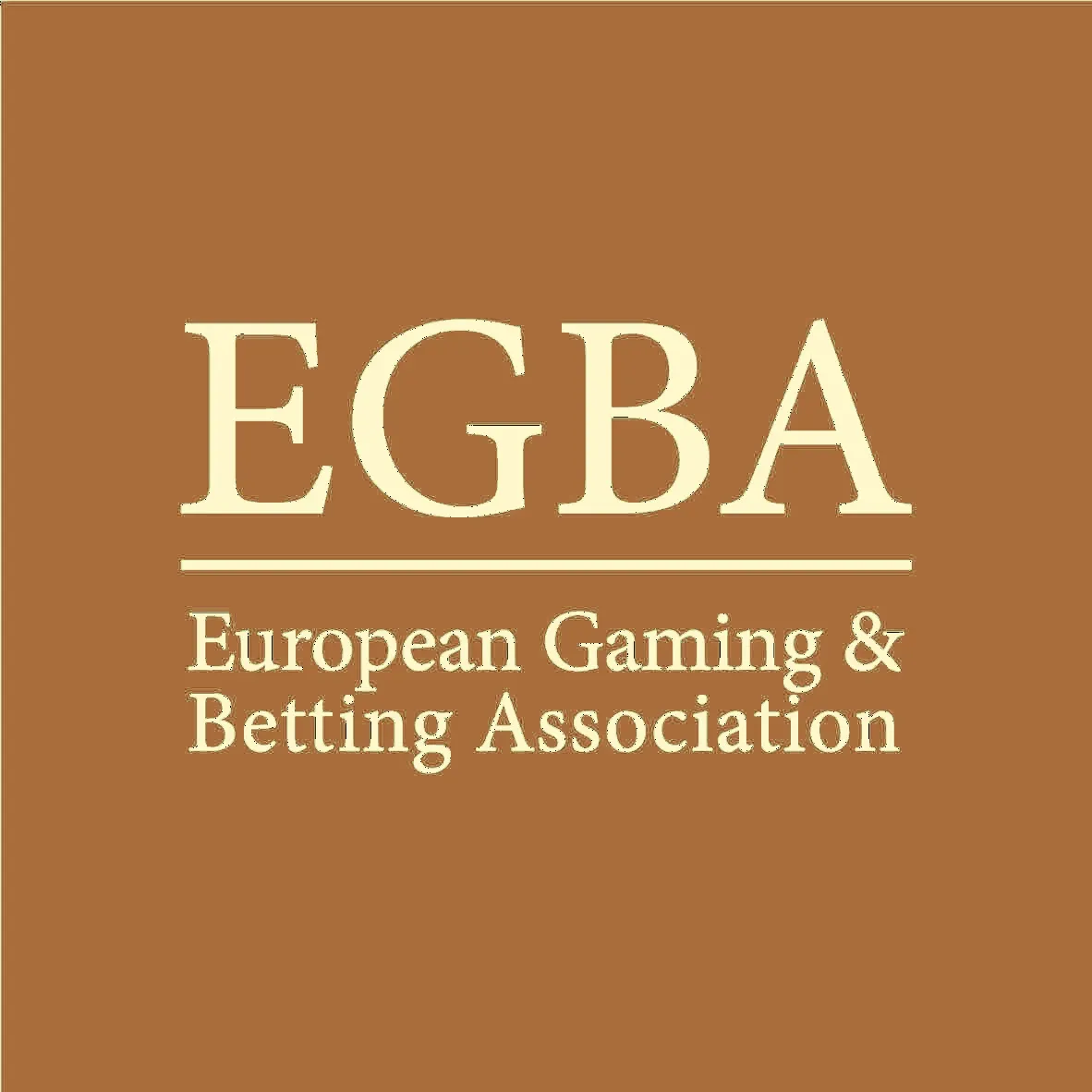 EGBA — Associação Europeia de Apostas e Jogo
